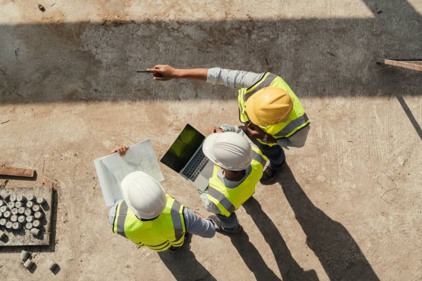 Best Industrial Concrete Flooring in De Smet, SD