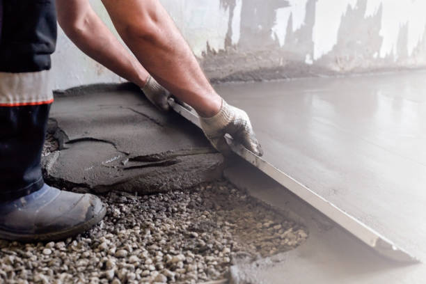 Best Residential Concrete Solutions in De Smet, SD